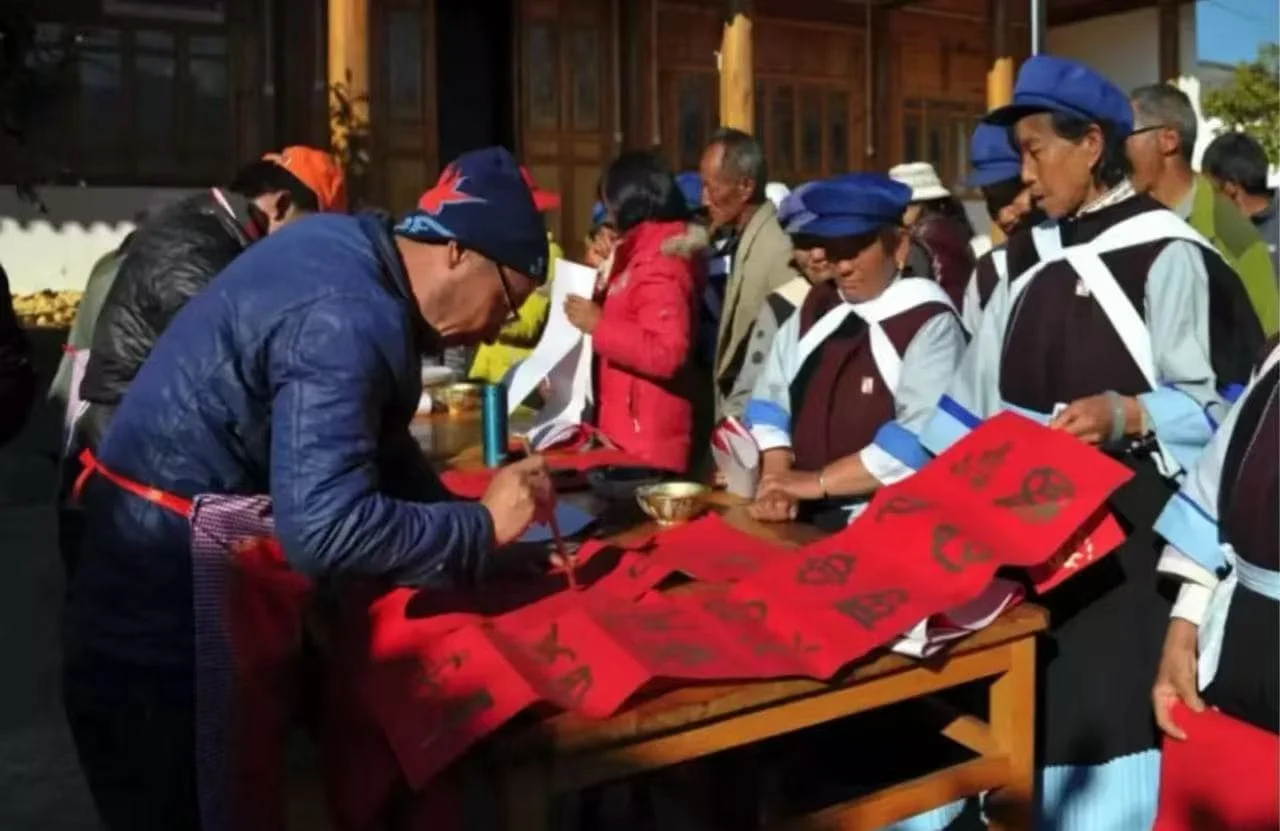 How to Celebrate Chinese New Year in Lijiang Ancient Town