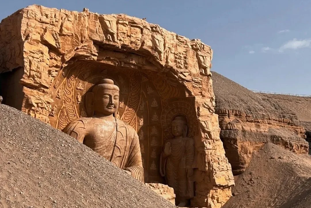 Discovering the Wonders of Dunhuang Mogao Caves