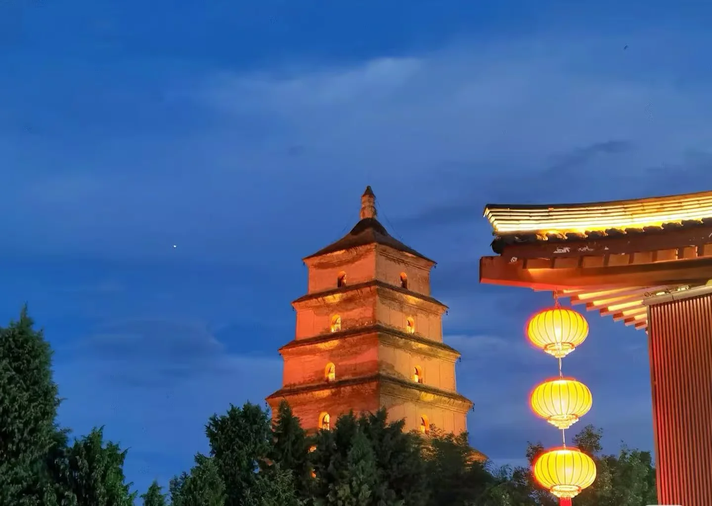 From Silk Road to Skyline: The Story of Xi’an’s Giant Wild Goose Pagoda