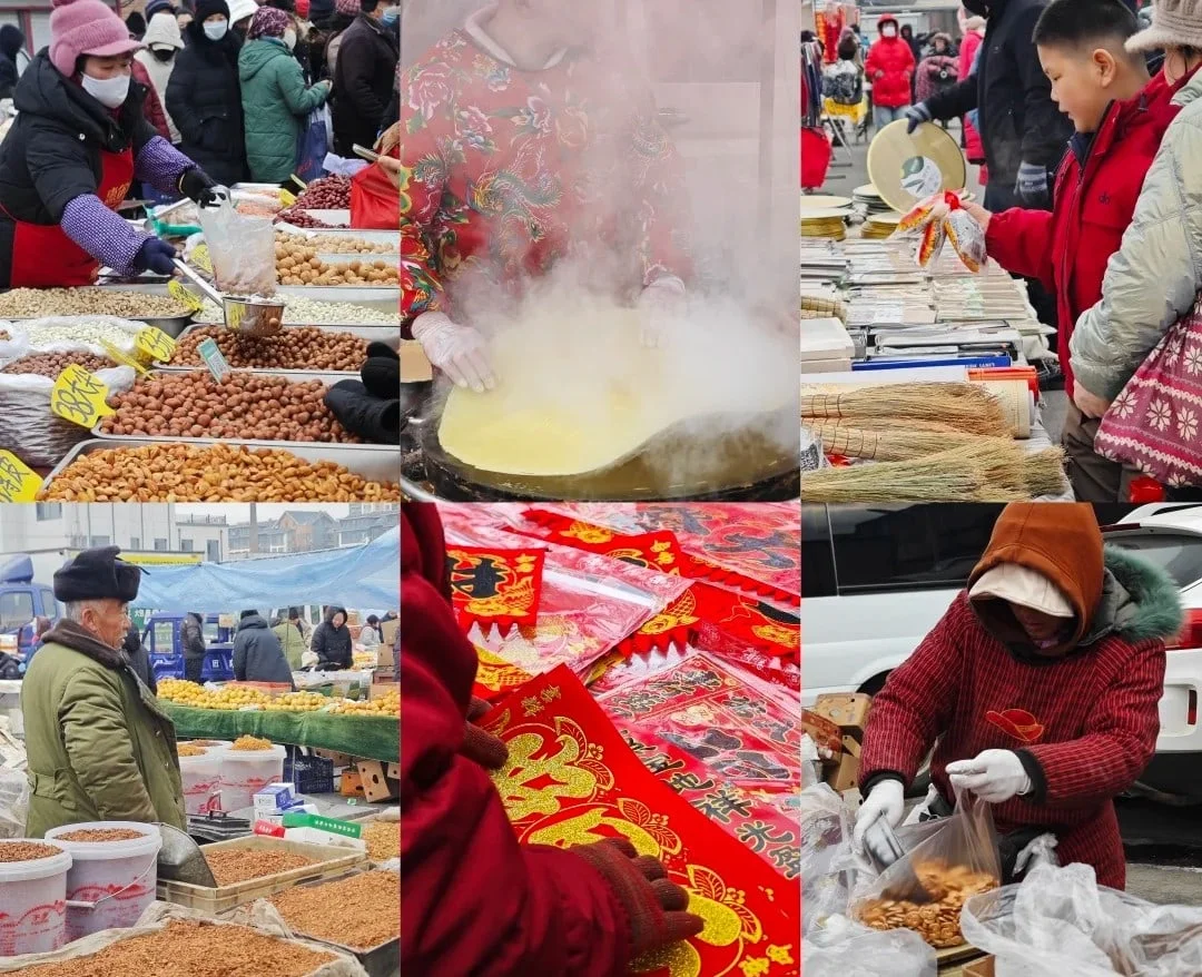 A Guide to Experiencing China’s Most Hardcore New Year Markets