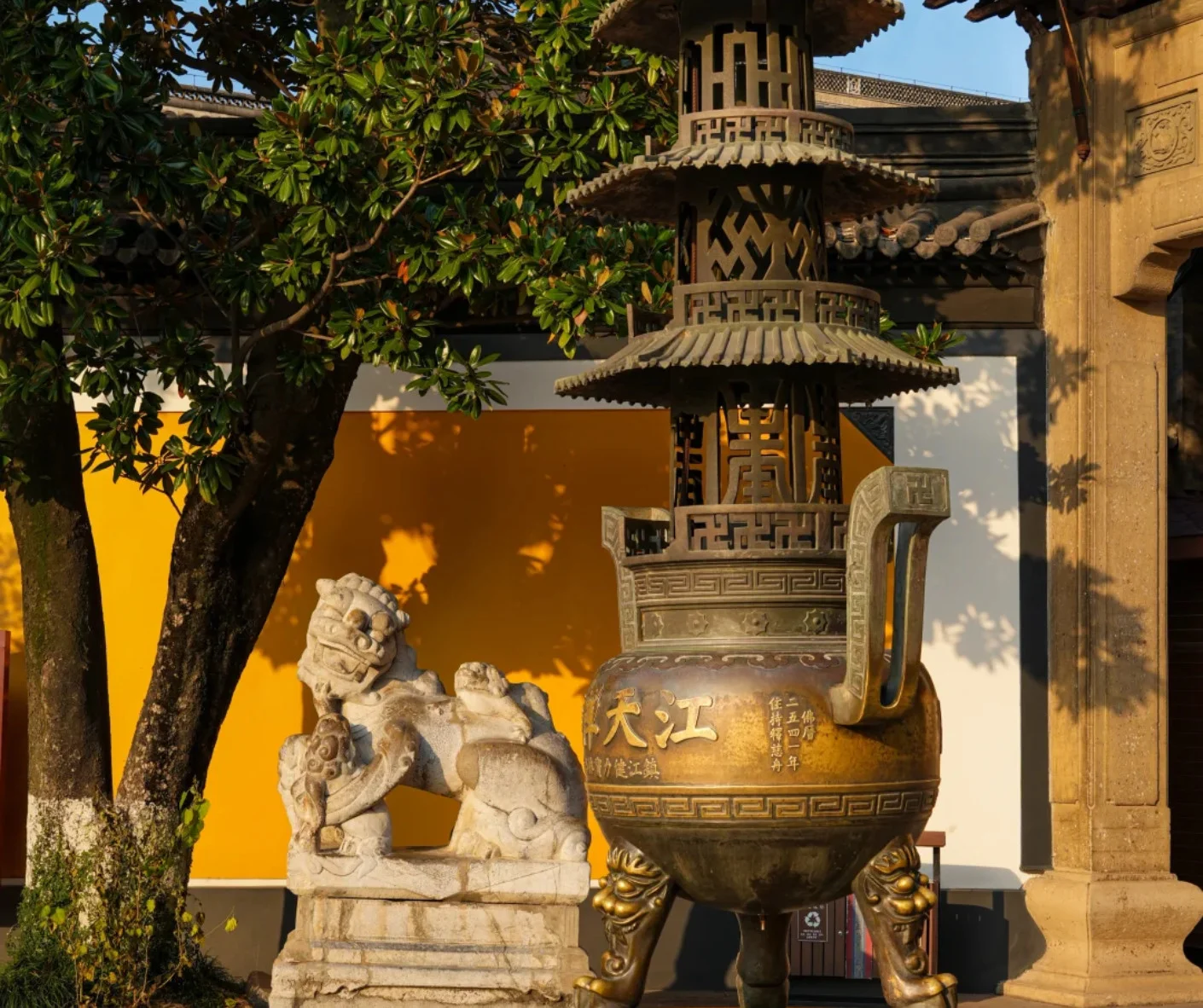 Jinshan Temple Travel Guide for 2026: What You Need to Know