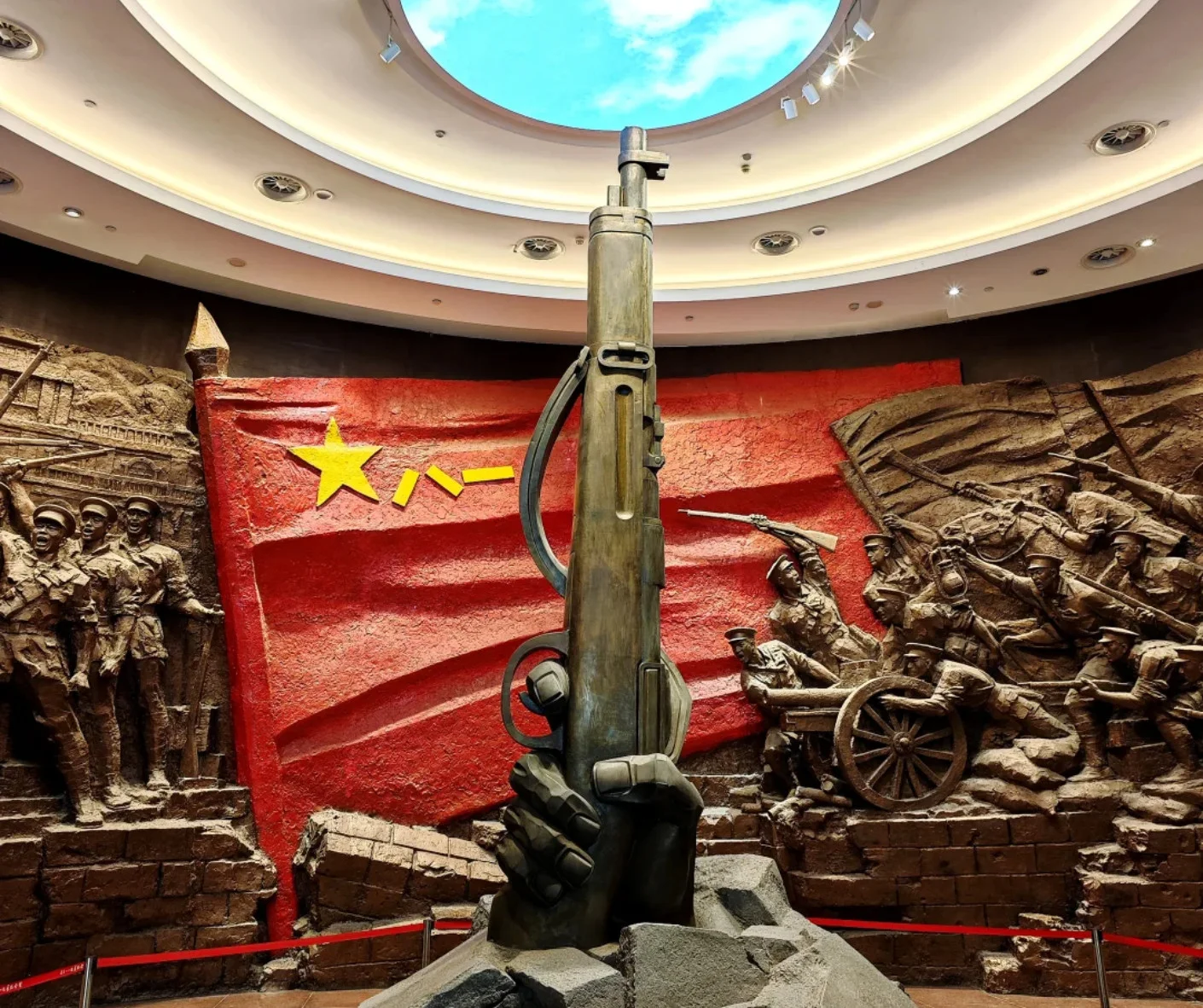 Tour Guide | Exploring the August 1st Nanchang Uprising Memorial Museum
