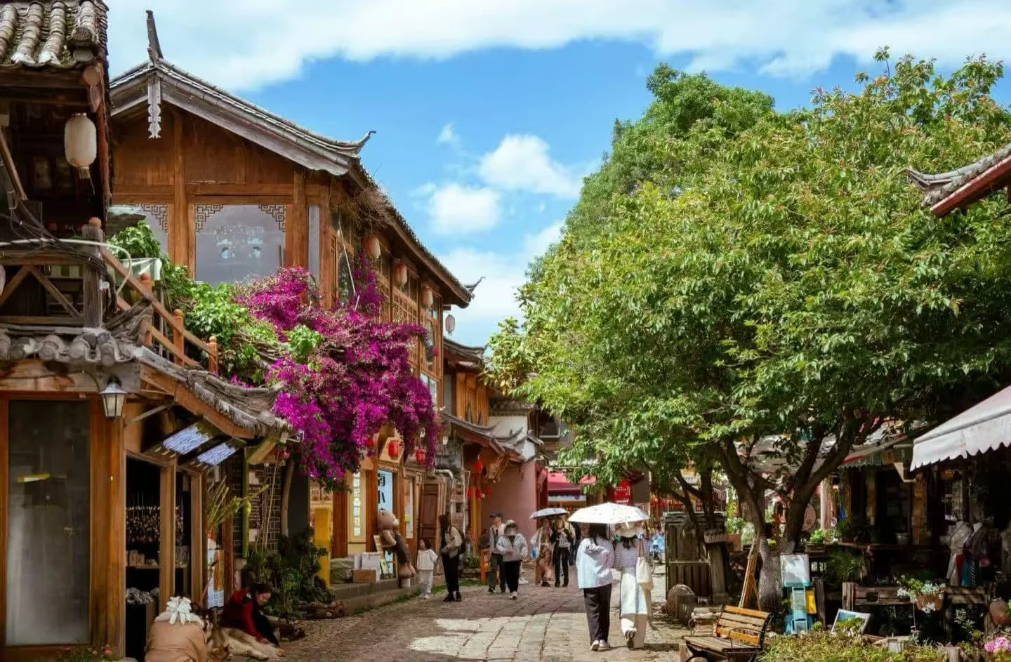 Your Complete Guide to Visiting Lijiang Shuhe Ancient Town