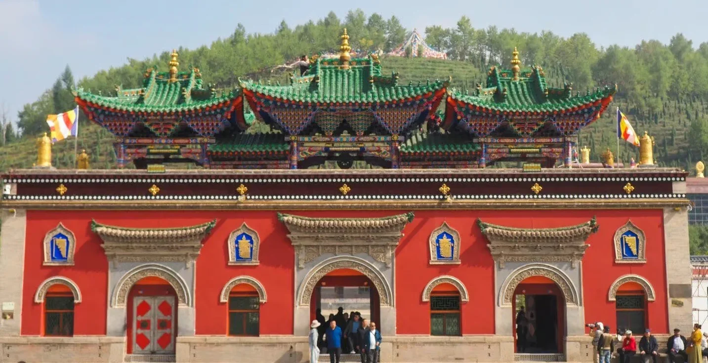 Essential Tips for Touring Xining Ta’er Monastery Kumbum Monastery