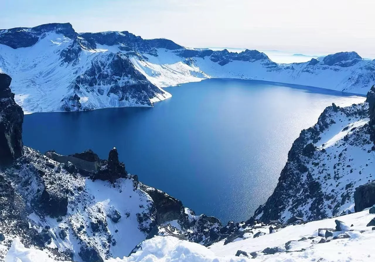 A Complete Guide to Visiting Heaven Lake on Changbai Mountain