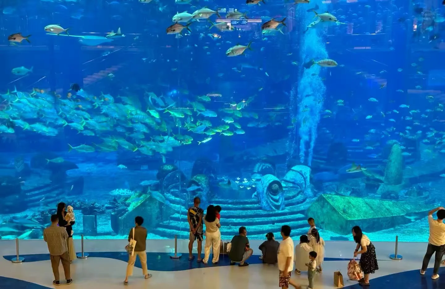 2026 Family Guide to Sanya Atlantis Waterpark