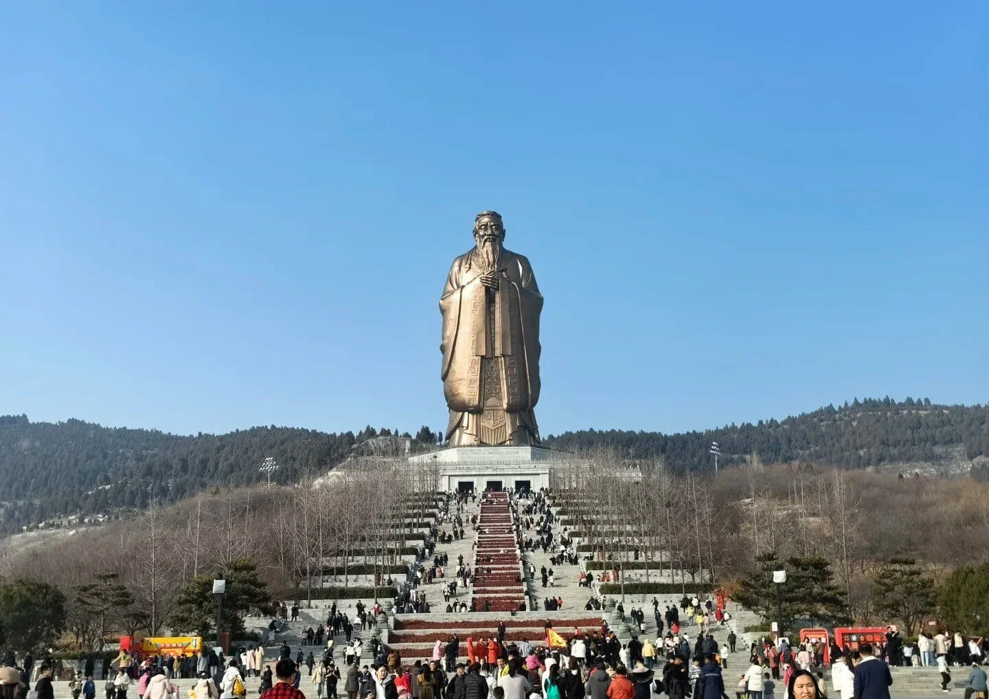 Must-Know Travel Tips for Visiting Nishan Sacred Land in Qufu